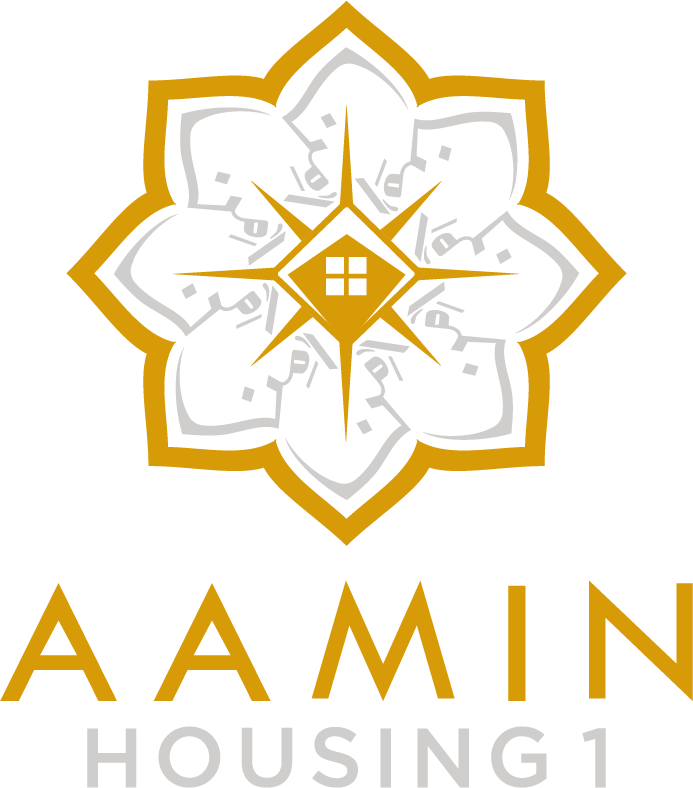 AAMIN Housing Logo